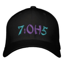 Peepin' Tom Hat Embroidered Baseball Caps