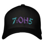 Peepin' Tom Hat embroidered hats