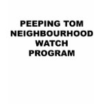 PEEPING TOM t-shirts