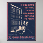 peepingsam-LG Poster