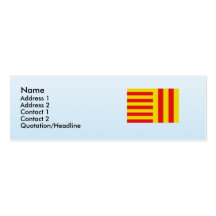 Peer, Belgium Business Card Template
