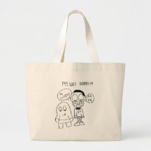 PeeWee HermBot Bag