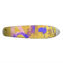 Peewee Skates Skate Decks