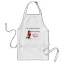 Peg Leg Pete Apron