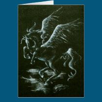 Pegasus cards