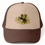 Pegasus Mesh Hat