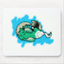 Pegasus Hatchling 2 Mouse Pad