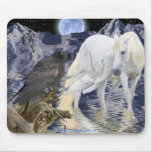 PEGASUS II (& Raven) Fantasy Collection mousepads