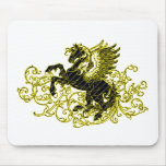 Pegasus mousepads
