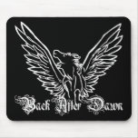 Pegasus Mousepad - Black