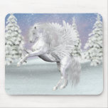 Pegasus .. The winged horse mousepads