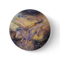Pegasus With Nebula