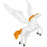 Pegasys Acrylic Pin photo sculptures
