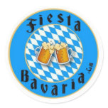 Pegatina grande Fiesta Bavaria stickers