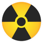 Pegatina "Nuclear" 01 stickers