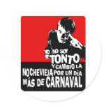 Pegatinas Carnaval