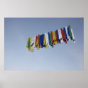 PEGGED posters
