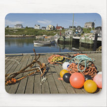 Peggy's Cove, Nova Scotia, Canada 2 Mousepads