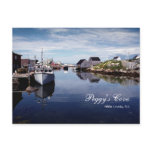Peggy's Cove postcards