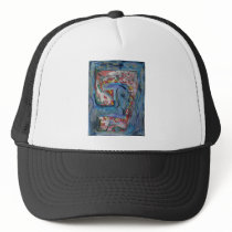 Pei Mesh Hats