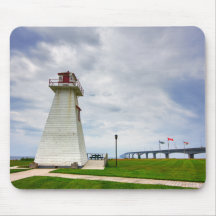 PEI Lighthouse - Mousepad