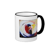 Peinture Torero Mugs