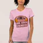 Pekingese Dog Lover Tee Shirts