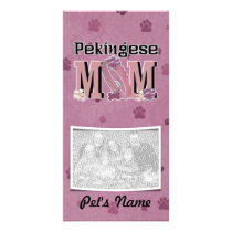 Pekingese MOM