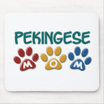 PEKINGESE Mum Paw Print 1