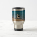 Pelican At Monkey Mia, Western Australia. Mugs