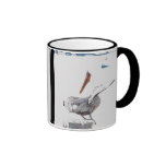 Pelican Bouy Mug