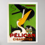 Pelican Cigarettes posters
