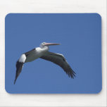 Pelican Flying Mouse Pad