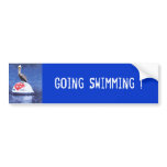 Pelican Lifeguard bumper stickers