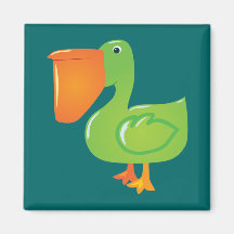 Pelican Magnets