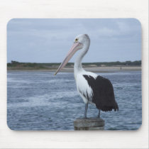 Pelican Mousepad