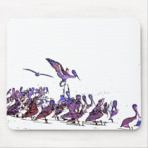 Pelican Mousepad