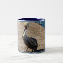 Pelican Mugs