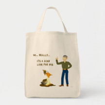 Pelican Oil Company Bag