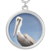 Pelican Pendants