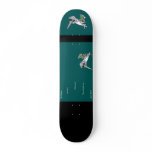 Pelican Poem Skateboard