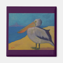 PELICAN WATCH Magnet