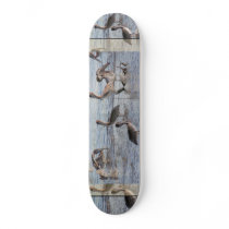 Pelicans Beach Skateboard