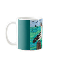 Pelicans Mug