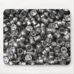 Pellet Gun Ammo - Lead Sharp Tips for Shooting mousepads