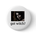 Pelosi-got witch? buttons