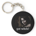 Pelosi-got witch? keychains