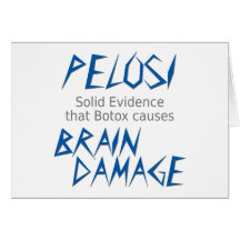 Pelosi Greeting Cards