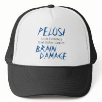 Pelosi Mesh Hat
