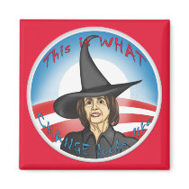 Pelosi: Looks like Change